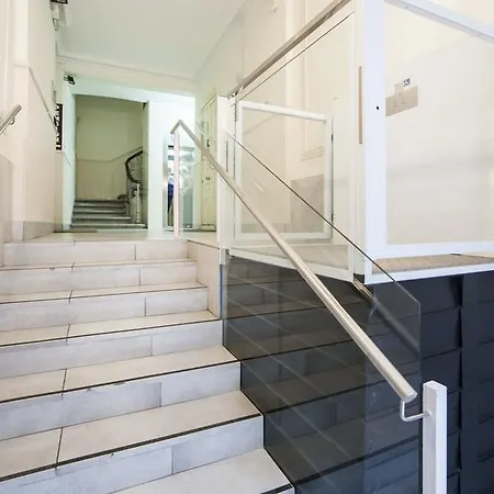 Apartamento Concha Beach Design Apt - Sshousing *