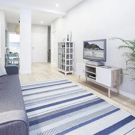 Concha Beach Design Apt - Sshousing Apartamento San Sebastián