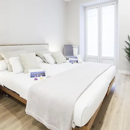 Apartamento Concha Beach Design Apt - Sshousing *